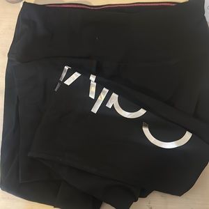 7/8 CALVIN KLEIN PERFORMANCE LEGGINGS
